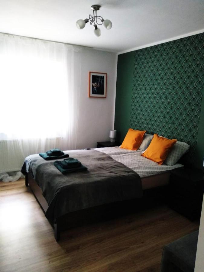 Apartament W Centrum Cichy Zakatek 글리비체 외부 사진