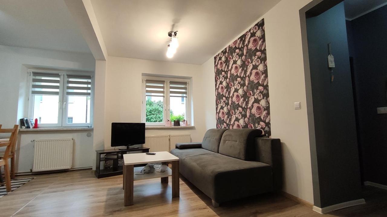 Apartament W Centrum Cichy Zakatek 글리비체 외부 사진