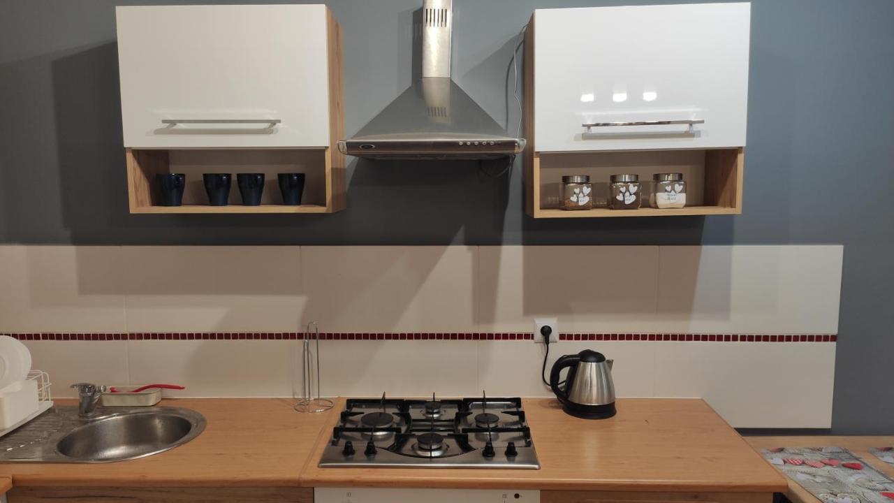 Apartament W Centrum Cichy Zakatek 글리비체 외부 사진