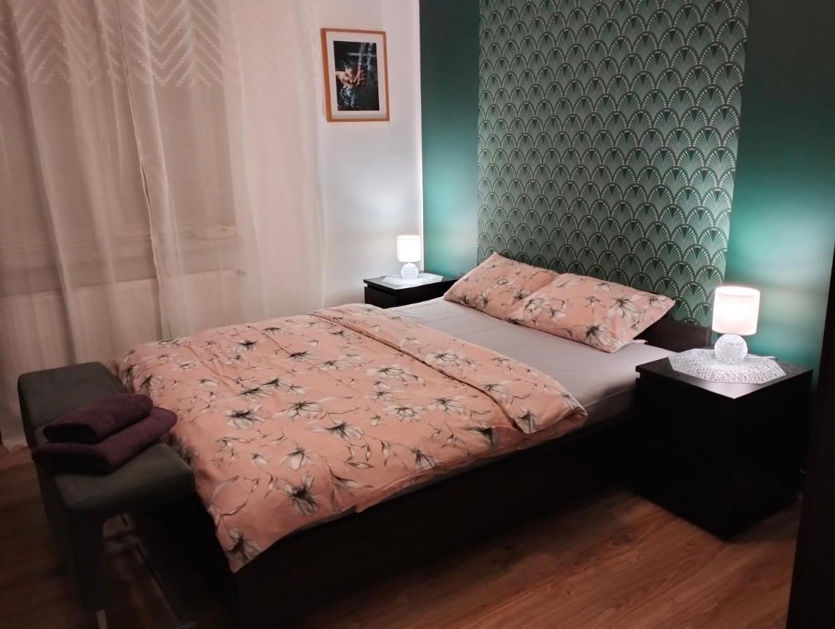 Apartament W Centrum Cichy Zakatek 글리비체 외부 사진