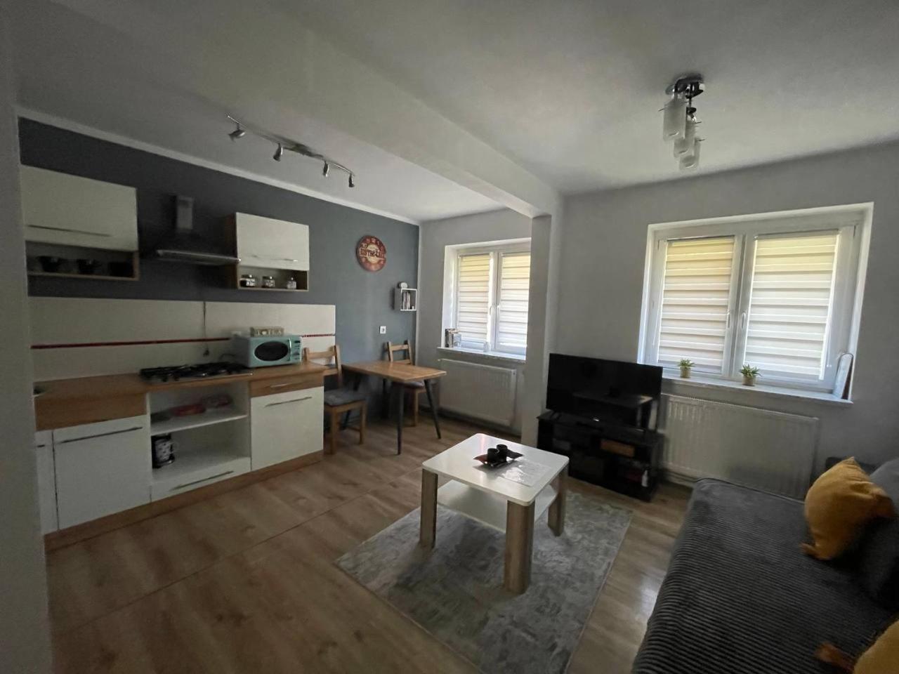 Apartament W Centrum Cichy Zakatek 글리비체 외부 사진
