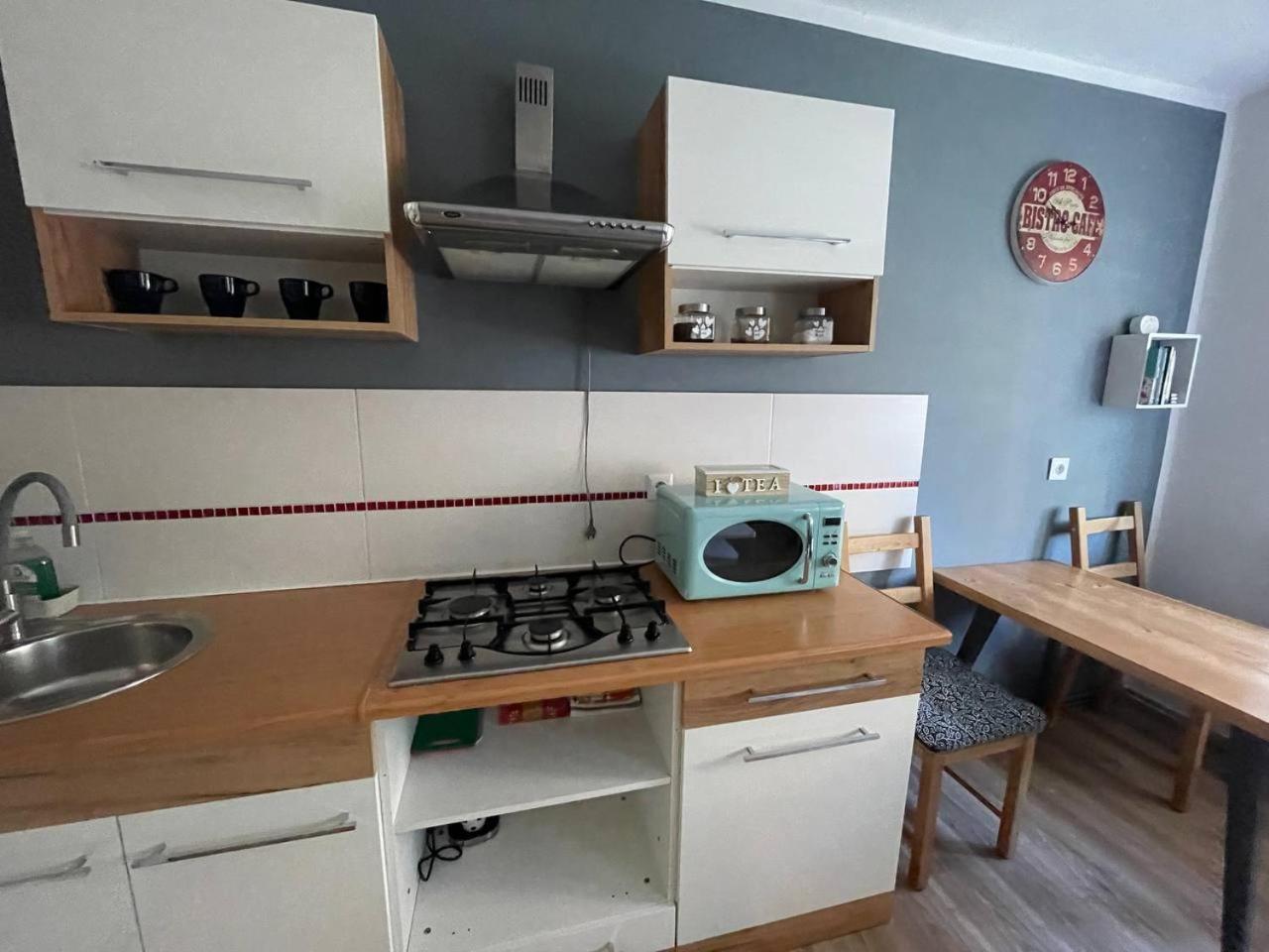 Apartament W Centrum Cichy Zakatek 글리비체 외부 사진